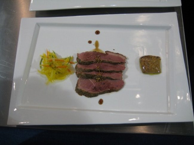 Mamy kolejnego mistrza kuchni (zdjęcia)