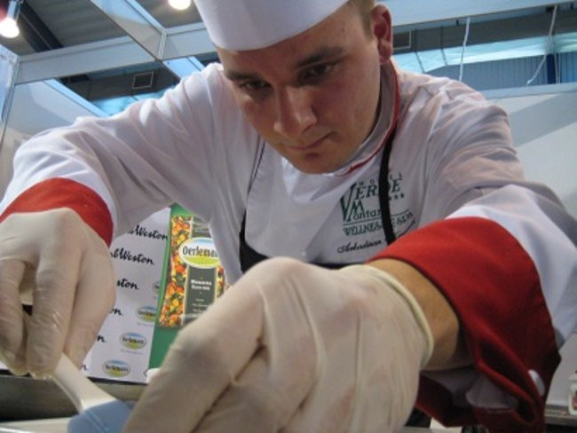 Mamy kolejnego mistrza kuchni (zdjęcia)