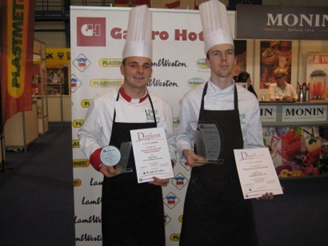 Mamy kolejnego mistrza kuchni (zdjęcia)
