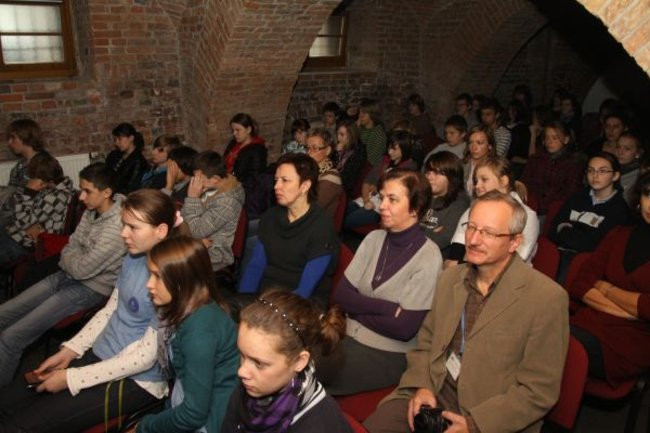 Pan Samochodzik w bibliotece