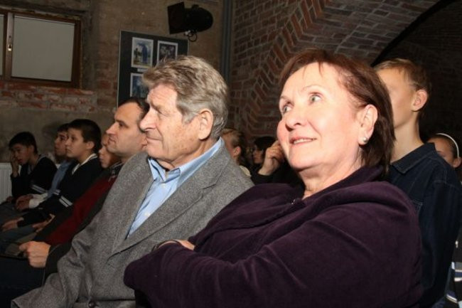 Pan Samochodzik w bibliotece