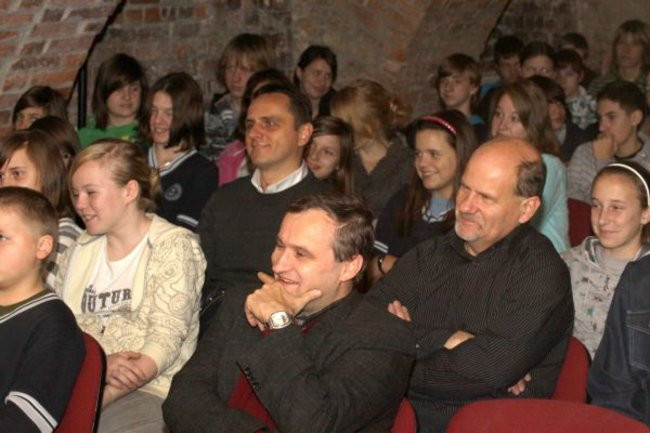 Pan Samochodzik w bibliotece