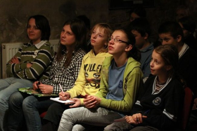 Pan Samochodzik w bibliotece