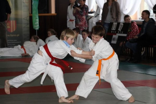 Na matach w Lipnie (zdjęcia)