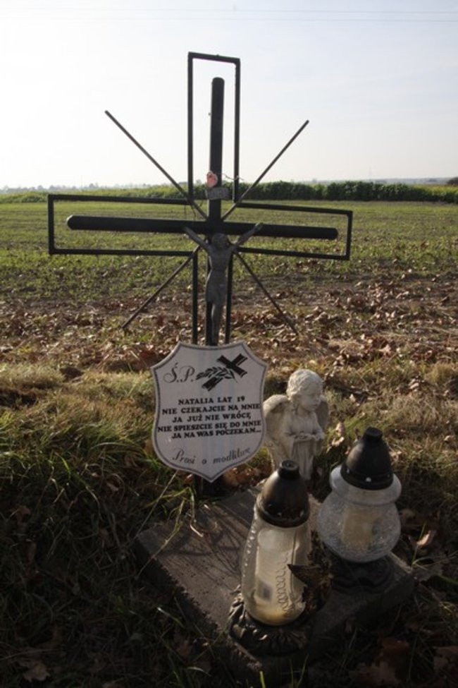 Życie skończyło się nagle