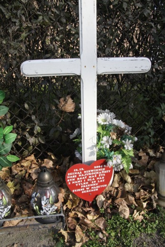 Życie skończyło się nagle