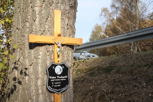 Życie skończyło się nagle