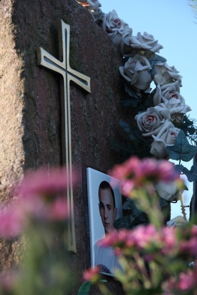 Życie skończyło się nagle