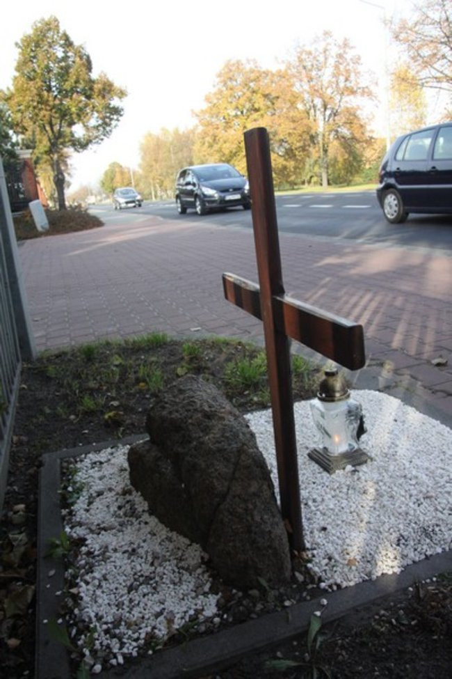 Życie skończyło się nagle