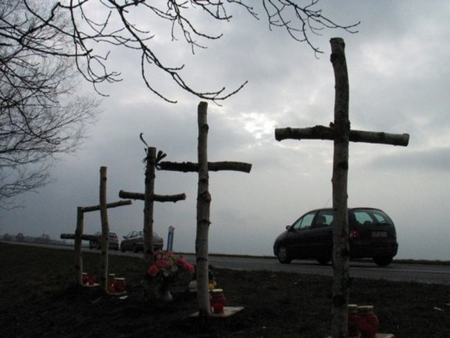 Życie skończyło się nagle