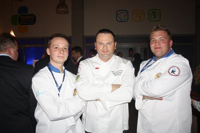 Zgotowali sobie sukces (zdjęcia)