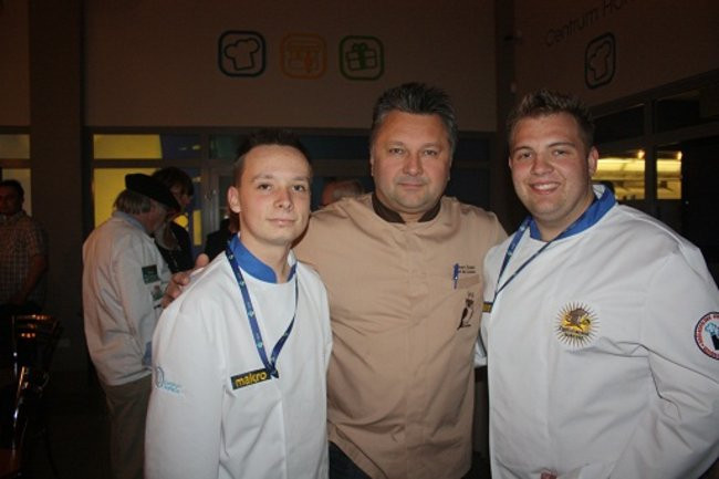 Zgotowali sobie sukces (zdjęcia)