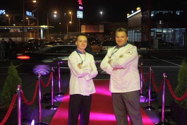 Zgotowali sobie sukces (zdjęcia)