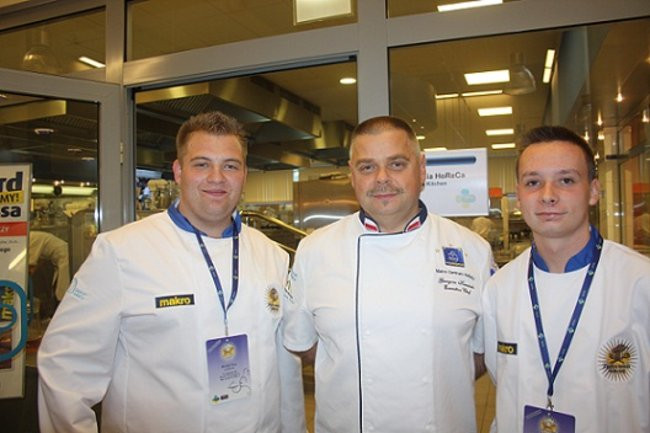 Zgotowali sobie sukces (zdjęcia)