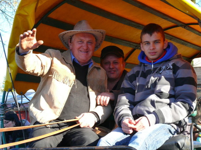 Za lisem w Bukówcu (zdjęcia)