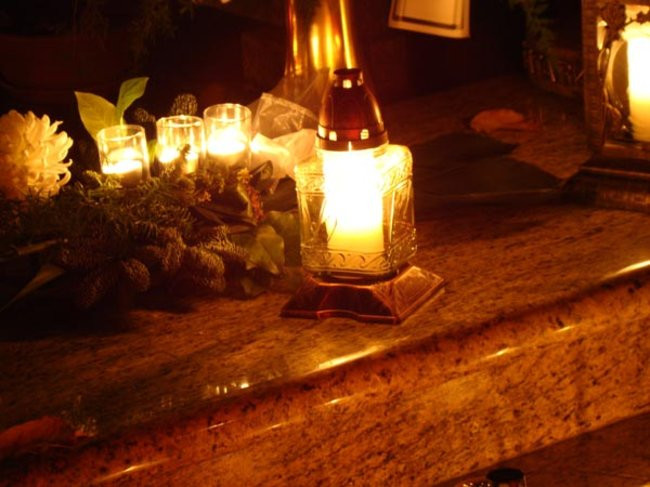 Dziś Dzień Zaduszny (zdjęcia)