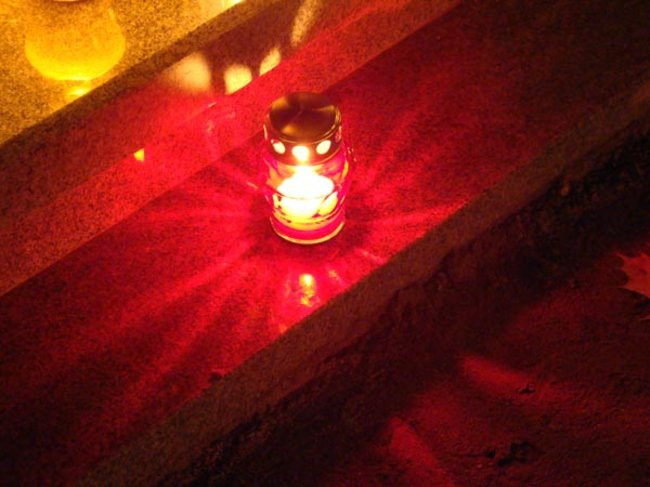 Dziś Dzień Zaduszny (zdjęcia)