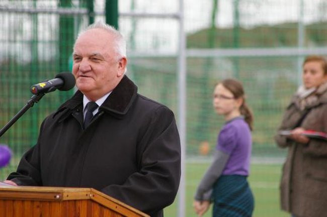 Pierwszy Orlik w Wijewie (zdjęcia)