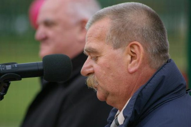 Pierwszy Orlik w Wijewie (zdjęcia)