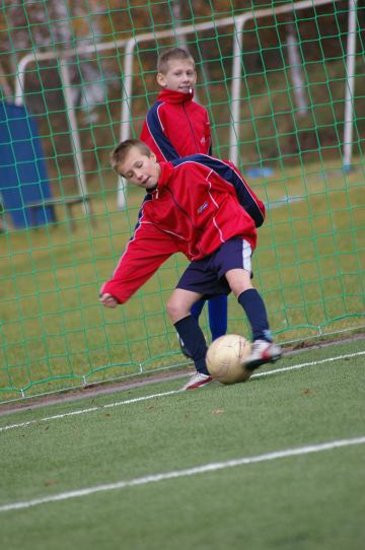 Pierwszy Orlik w Wijewie (zdjęcia)