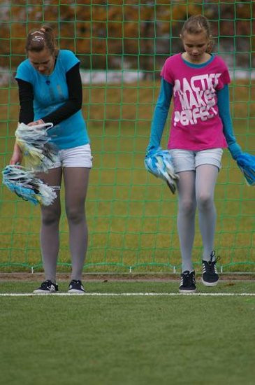 Pierwszy Orlik w Wijewie (zdjęcia)