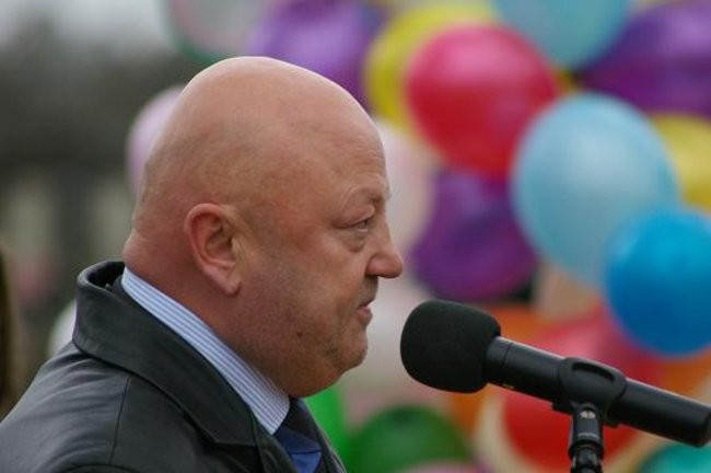 Pierwszy Orlik w Wijewie (zdjęcia)