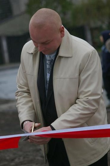 Pierwszy Orlik w Wijewie (zdjęcia)