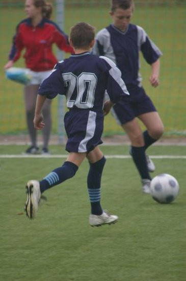 Pierwszy Orlik w Wijewie (zdjęcia)