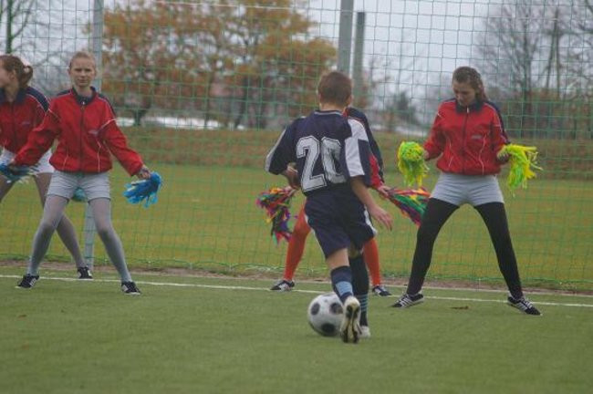 Pierwszy Orlik w Wijewie (zdjęcia)