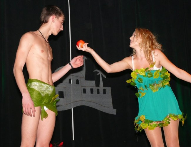 Pastorałka po raz drugi. To jest warte obejrzenia (zdjęcia)