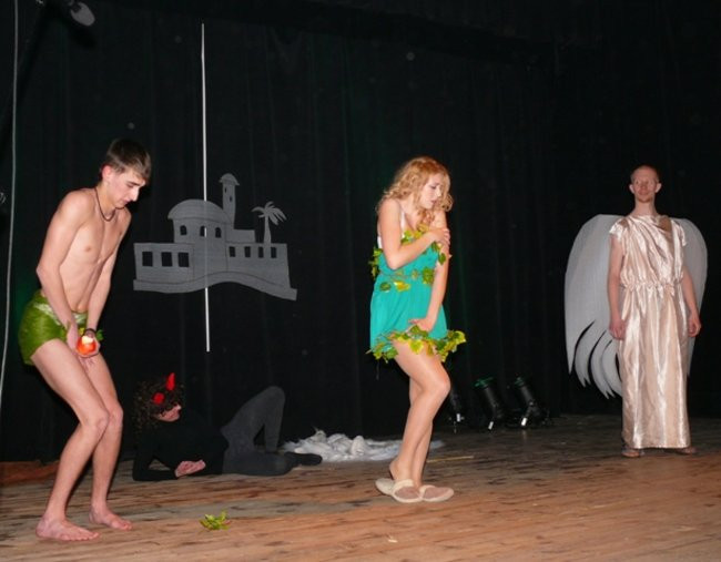 Pastorałka po raz drugi. To jest warte obejrzenia (zdjęcia)