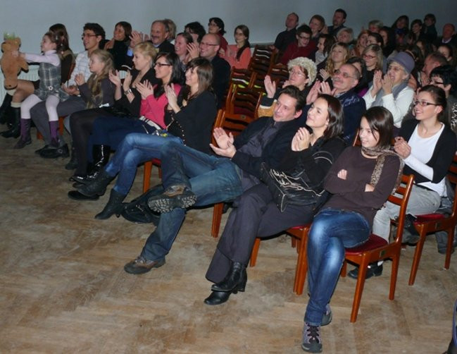 Pastorałka po raz drugi. To jest warte obejrzenia (zdjęcia)