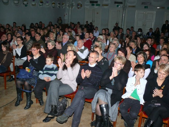 Pastorałka po raz drugi. To jest warte obejrzenia (zdjęcia)