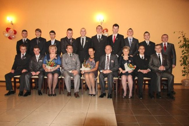 Zespół Szkół Ochrony Środowiska bawił się w Wilkowicach (dużo zdjęć)