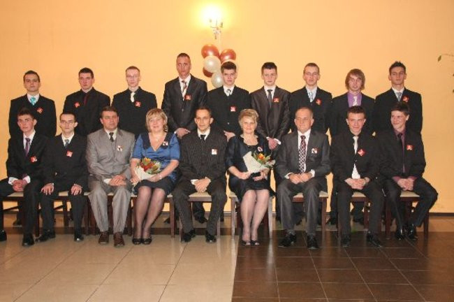 Zespół Szkół Ochrony Środowiska bawił się w Wilkowicach (dużo zdjęć)