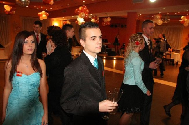 Zespół Szkół Ochrony Środowiska bawił się w Wilkowicach (dużo zdjęć)