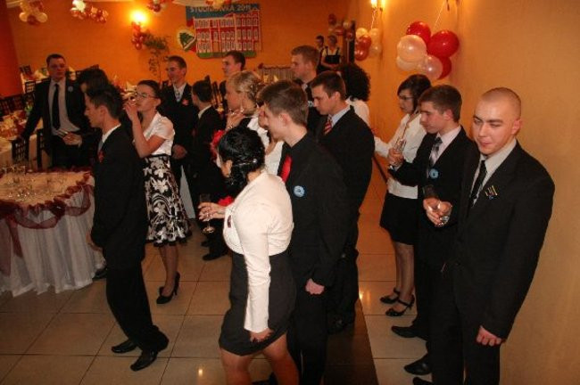 Zespół Szkół Ochrony Środowiska bawił się w Wilkowicach (dużo zdjęć)