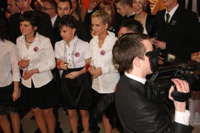 Zespół Szkół Ochrony Środowiska bawił się w Wilkowicach (dużo zdjęć)