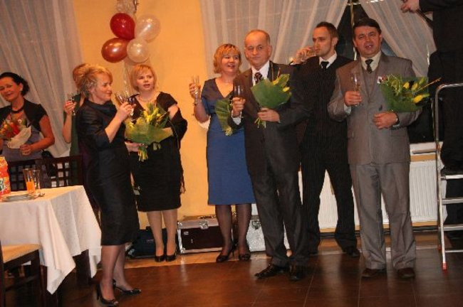 Zespół Szkół Ochrony Środowiska bawił się w Wilkowicach (dużo zdjęć)