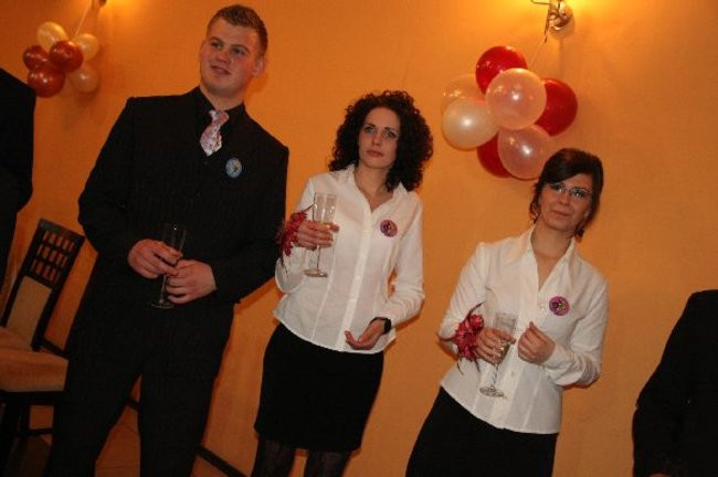 Zespół Szkół Ochrony Środowiska bawił się w Wilkowicach (dużo zdjęć)