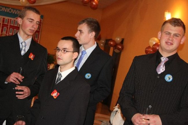 Zespół Szkół Ochrony Środowiska bawił się w Wilkowicach (dużo zdjęć)