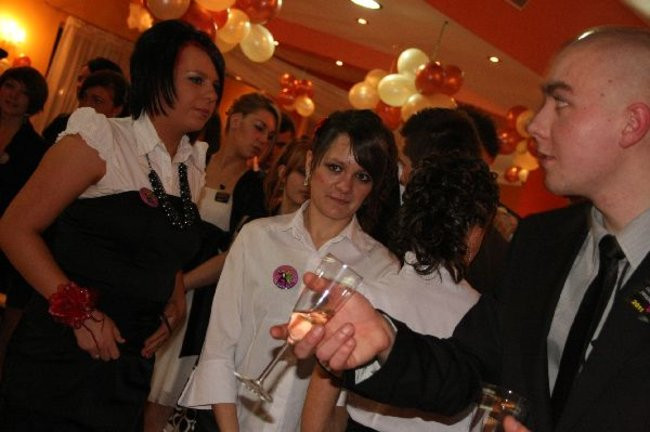 Zespół Szkół Ochrony Środowiska bawił się w Wilkowicach (dużo zdjęć)