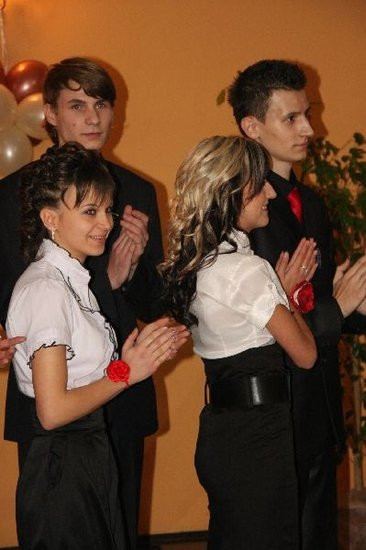 Zespół Szkół Ochrony Środowiska bawił się w Wilkowicach (dużo zdjęć)