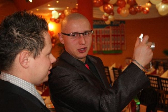 Zespół Szkół Ochrony Środowiska bawił się w Wilkowicach (dużo zdjęć)