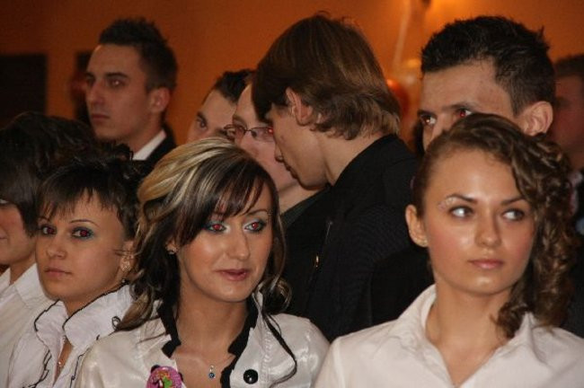 Zespół Szkół Ochrony Środowiska bawił się w Wilkowicach (dużo zdjęć)