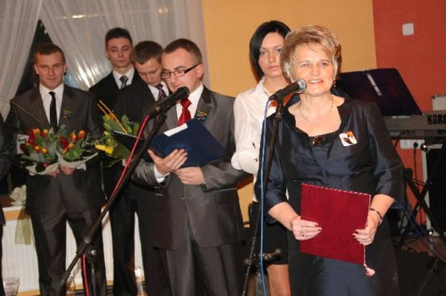 Zespół Szkół Ochrony Środowiska bawił się w Wilkowicach (dużo zdjęć)