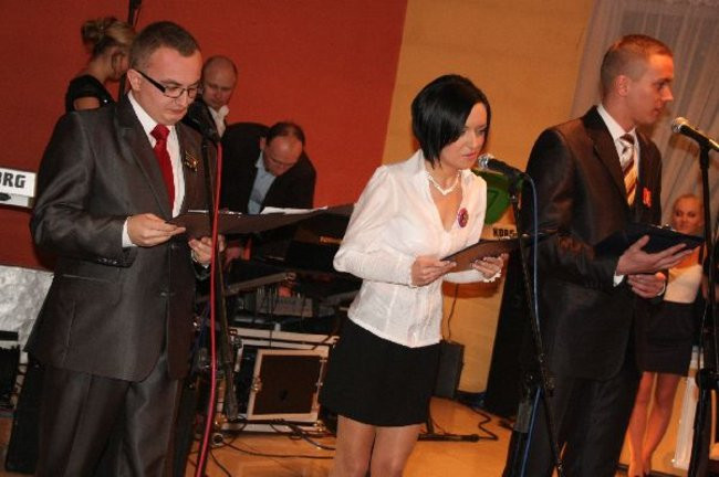 Zespół Szkół Ochrony Środowiska bawił się w Wilkowicach (dużo zdjęć)