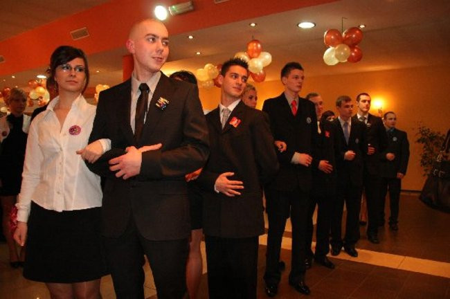 Zespół Szkół Ochrony Środowiska bawił się w Wilkowicach (dużo zdjęć)