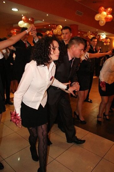 Zespół Szkół Ochrony Środowiska bawił się w Wilkowicach (dużo zdjęć)