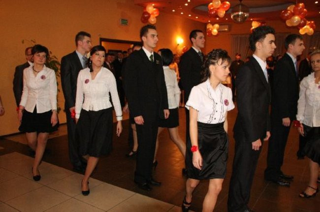 Zespół Szkół Ochrony Środowiska bawił się w Wilkowicach (dużo zdjęć)